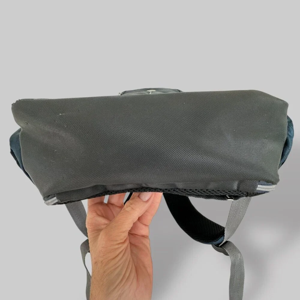 Bluekiwi Tama‎ Insulated Travel Hiking Backpack Diaper Bag Blue Gender Neutral